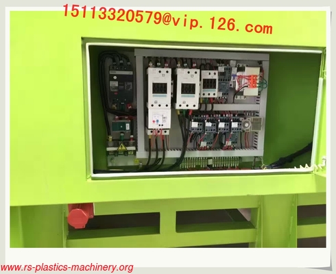 China Single Shaft Plastic Scrap Granulator/Shredder/Crusher Powerful Plastic shredders