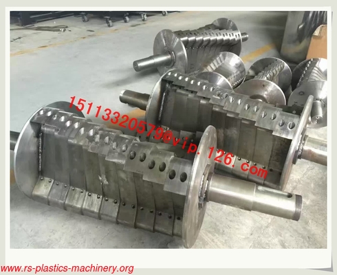 Soundproof Plastic Crusher / Plastic Granulator / 600-800kg/hr plastic Grinder