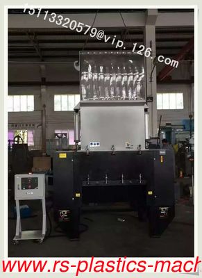 China good quality waste plastic reuse machine /SGS plastic grinder/Powerful plastic crusher/shredder good price wholesale