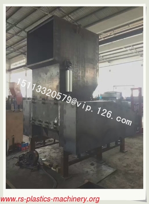100-200kg PVC pipe Grinder/ Plastics shredders/Strong plastic crusher/Powerful plastic granulator