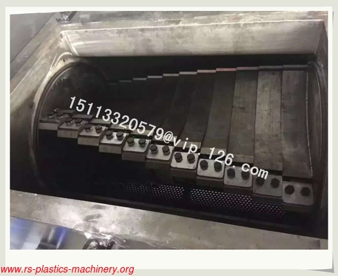 200-300kg/hr capacity plastic crusher/rubber crushing machine/Powerful plastic granulator