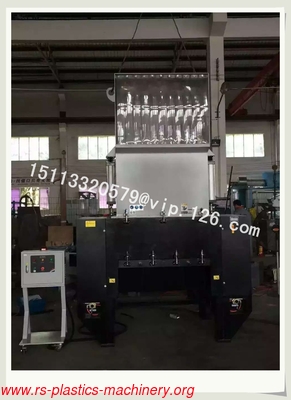 PP/ABS/PE Soundproof strong plastic crusher/Powerful plastic grinder/Plastic shredder/Plastic granulator