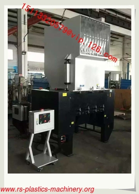 Powerful  High effctivePlastic flat cutter Crusher/Strong Plastic bottle grinder/plastic waste recycling machine Factory