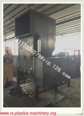 600-800kg/hr cheap price Plastic pipe crusher/plastic crushing machine