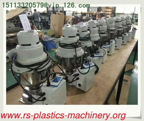 China hot sale  Euro Auto Hopper Loader stand alone material Loader 300G Factory capacity 300kg/hr with CE approval Auto hopper loader price
