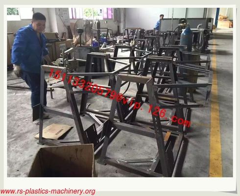 Standard Rotary master batch powered color dispersion mixer/Rotary color mixer Agency Needed
