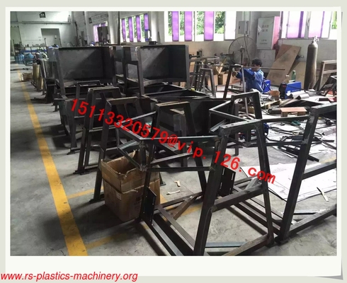 Standard Rotary master batch powered color dispersion mixer/Rotary color mixer Agency Needed