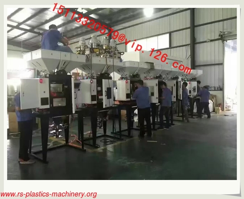 200kg/hr output capacity gravimetric mixer/China Gravimetric Dosing Mixers Manufacturer/Weighing Mixer Cheap Price