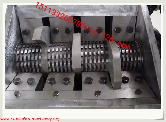 Low Speed Plastic Crusher/Low-Speed Granulator/Low-speed plastic shredders For Mexico
