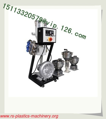 China  Separate Vacuum Hopper Loader/ 1-to-4 multi-hopper loader/ 590kg/hr loading capacity hopper loader importers