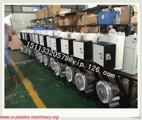 China 5HP plastic material hopper loader/high power plastic vacuum loader Wholesaler Wanted
