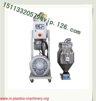3 Phase-400V-50Hz vacuum hopper loaders for pellets/ Plastic High power vaccum hopper loader suppliers