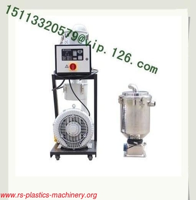 China 5HP plastic material hopper loader/high power plastic vacuum loader Wholesaler Wanted