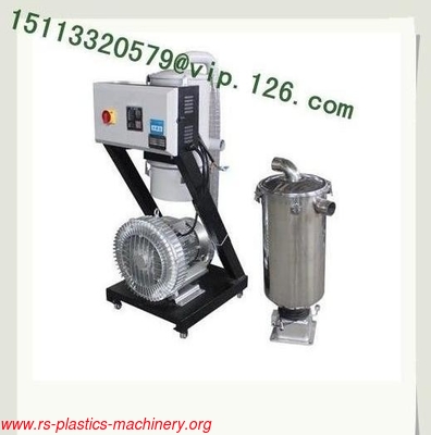1000Kg/hr newly-designed automatic vacuum loader/ 7.5HP High Power Hopper Loader for sale