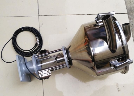 China stainless steel glass tube sensor hopper receiver 3L,6L,7.5L,12L, 24L supplier good price to Thailand