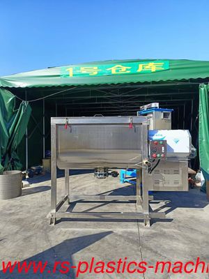 China commercial Stainless steel 304 Horizontal Mixer food mixer/colour mixer producer good price distributor needed