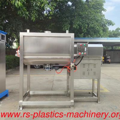 China Stainless steel 304 Horizontal Mixer for food supplier good price fast delivery  agent needed