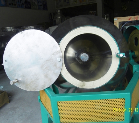 Stainless steel material Mixer Rotary colour mixer producer 360 degree mixing with speed reduce CE certified to European