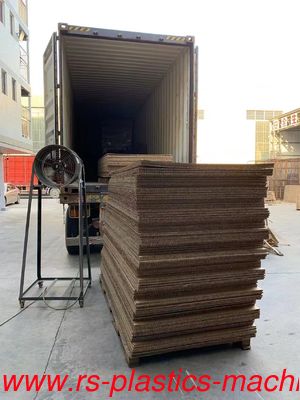 China cheap Environmental recycled door material Supplier Honeycomb paper core for door/furiture/packing good price to export