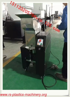80-100kg/hr Crushing Capacity High-medium Speed Plastic Granulator/Plastic pipe crusher with cheap price