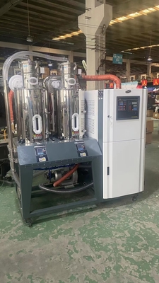New Arrival 3 in 1 dehumidifier dryer supplier one dehumidifier with two silo hoppers good quality good price agent need