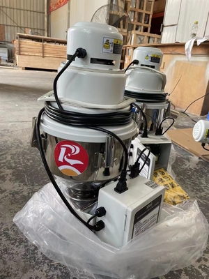 Small Size stainless steel Automatic Plastic material Hopper Loader 300G with Carbon brush Motor