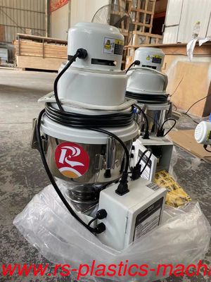 Small Size stainless steel Automatic Plastic material Hopper Loader 300G with Carbon brush Motor fast delivery to overseas