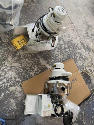 China cheap Small Size stainless steel material Loader Auto Hopper Loader 300G with Carbon brush Motor