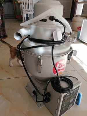Cheap Auto Hopper Loader vacuum Hopper loader for Plastic Granules output 330kg/hr supplier good price