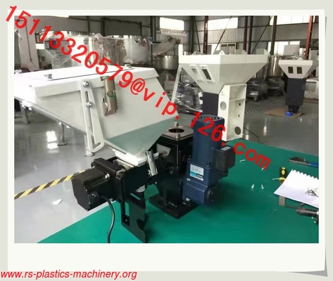 China produced Single-color Volumetric Dosing mixer/1.1-20kg/hr output capacity volumetric color mixer For Colombia