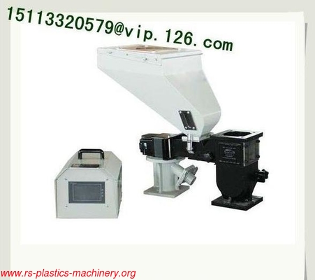 China produced Single-color Volumetric Dosing mixer/1.1-20kg/hr output capacity volumetric color mixer For Colombia