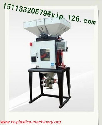 65kg/hr output capacity High Precision Gravimetric Continuous Blender/Gravimetric Mixer/gravimetric color mixer sellers