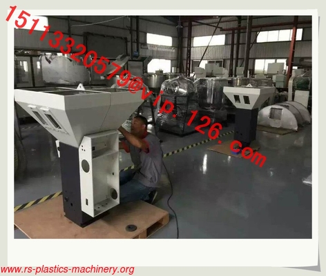 Export Plastic gravimetric doser for molding machine/Hopper Gravimetric Doser for Pellet Material