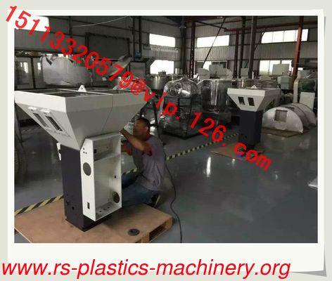 Material & colour Weight Scale Gravimetric Dispenser/Gravimetric blender/Weighing type Mixer For Japan