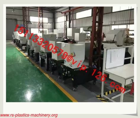 High crushing capacity plastic crusher/Plastic grinder/Plastic granulator/Powerful plastic crusher price