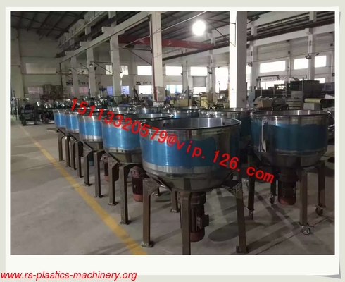 Vertical Color Mixer/Color waste batch mixer/Vertical plastic mixer/Vertical color stirrer For South America