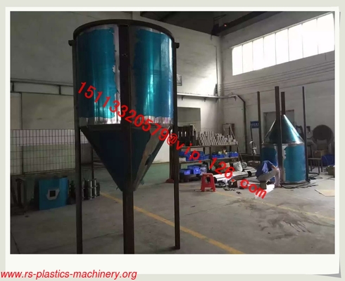 Vertical Plastic Color Mixer with Heating and Drying Function/1 Metric Ton Large Plastic Stirrer For Saudi Arabia