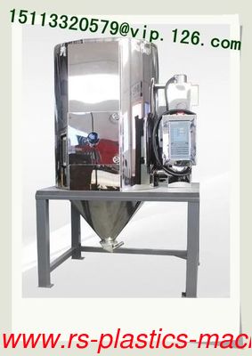 Large Capacity  3500kg Euro-hopper Dryer OEM Supplier/stainless steel insulated Euro Hopper Dryer Double skin & insulation energy saving more than 40% good for user