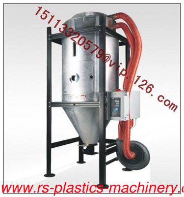 Large Capacity  3500kg Euro-hopper Dryer OEM Supplier/stainless steel insulated Euro Hopper Dryer Double skin & insulation energy saving more than 40% good for user