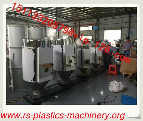 China capacity 750kg Euro-hopper Dryer/Euro-Hopper Dryer with Hot Air Recycling Device energy saving 40%  good price to Spain