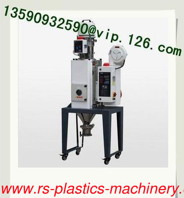 China capacity 750kg insulated Euro-hopper Dryer/Double skin Euro-Hopper Dryer with Hot Air Recycling Device energy saving 40%  good price to Spain