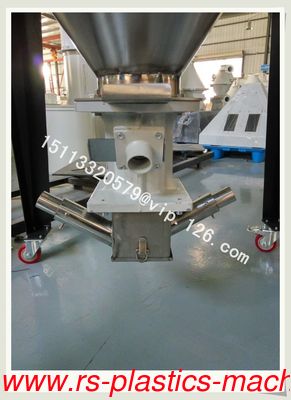Supply stainless steel Double skin Euro-hopper Dryer OEM Service/Hot sale Euro hopper dryer heat preserved for Spain Customer