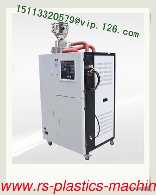 China Raw plastics dryer 3 in 1 material Dehumidifier dryer With Closed Recycling System injection dehumidifier dryer factory good price