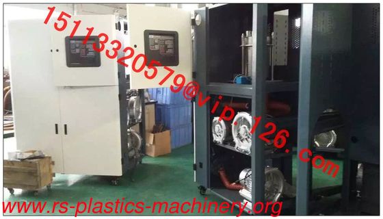 3 in 1 material Dryer with Dehumidifier,dryer & conveyor 3 functions in one Supplier plastics dry silo dryer good price to USA