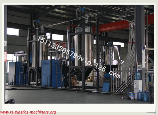 Energy Saving Plastic Dehumidifying Loading Compact Dryer with Reasonable Price