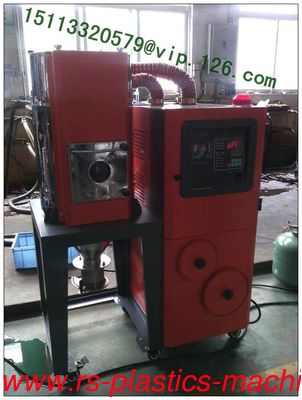 China PET,PE,PA,PC,LCP, all plastics dehumidifying dryer of injection Supplier 3 hoppers in one hot sale