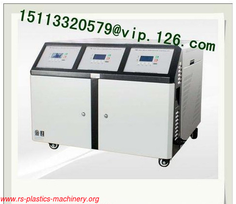 Energy Saving Injection Molding Temperature Controller With direct Cooling Way /3-in-1Water-oil MTC For Eastern Asia