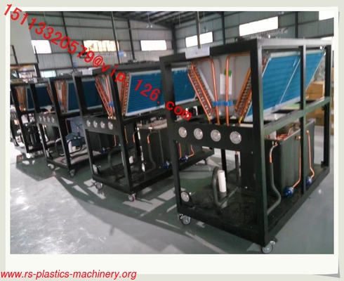30HP -10℃ Low Temperature Air-cooled Chillers/High efficient heat exchanger air cooled water chiller/air cooling chiller