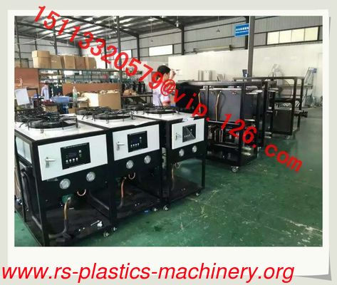 China  Low temperture Air-cooled Chiller Supplier/ 8HP Air chiller air cooled water chilleir for industry Cooling Good quality to Germany