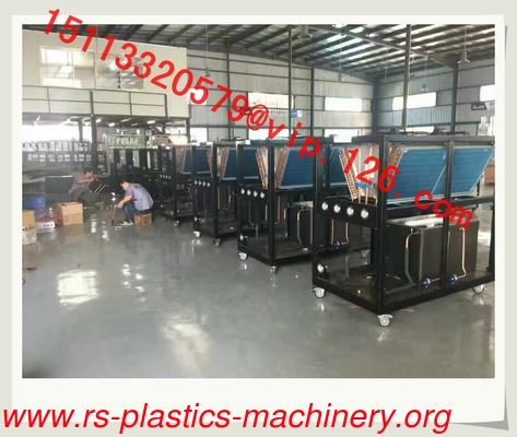 China  Low temperture Air-cooled Chiller Supplier/ 8HP Air chiller air cooled water chilleir for industry Cooling Good quality to Germany